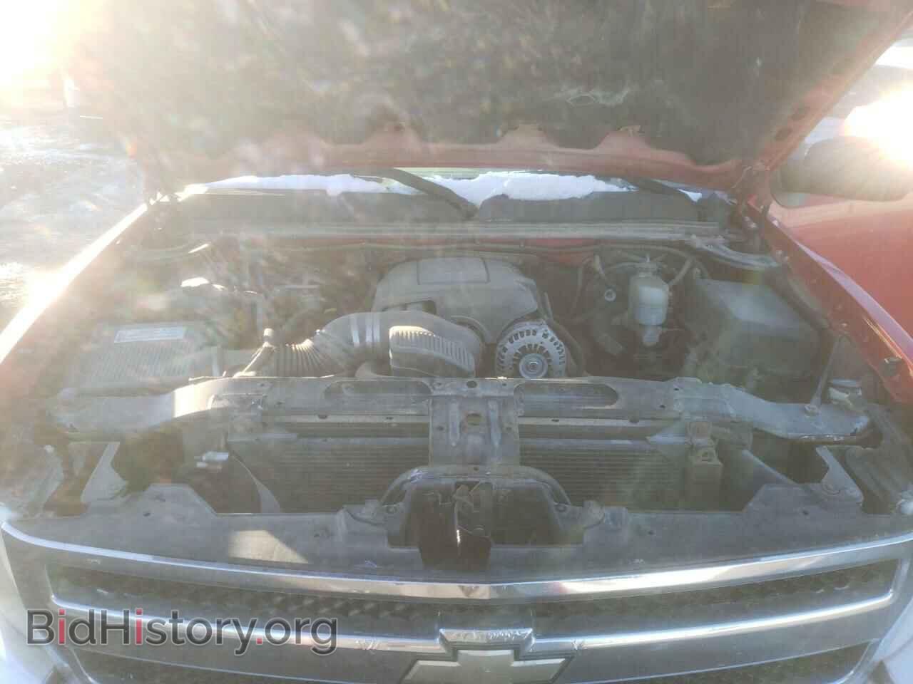 2007 CHEVROLET SILVERADO - VIN: 3GCEK13357G501628 - Фото 7
