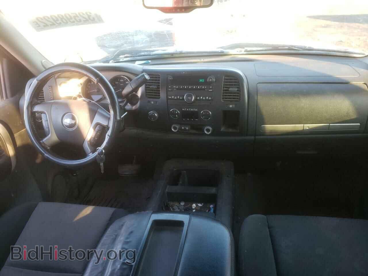 2007 CHEVROLET SILVERADO - VIN: 3GCEK13357G501628 - Фото 9
