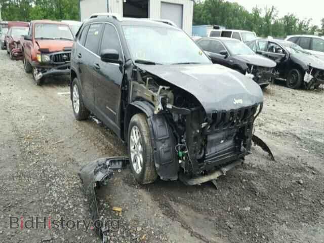 Фотография 1C4PJLCS7FW579956 - JEEP CHEROKEE 2015