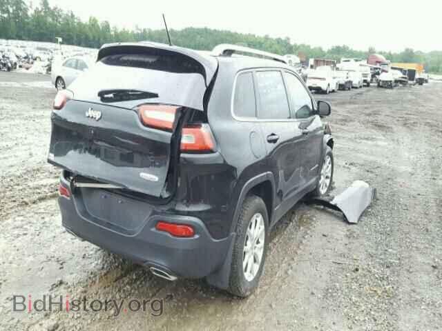 2015 JEEP CHEROKEE - VIN: 1C4PJLCS7FW579956 - Фото 4