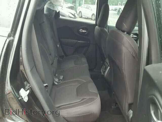 2015 JEEP CHEROKEE - VIN: 1C4PJLCS7FW579956 - Фото 6