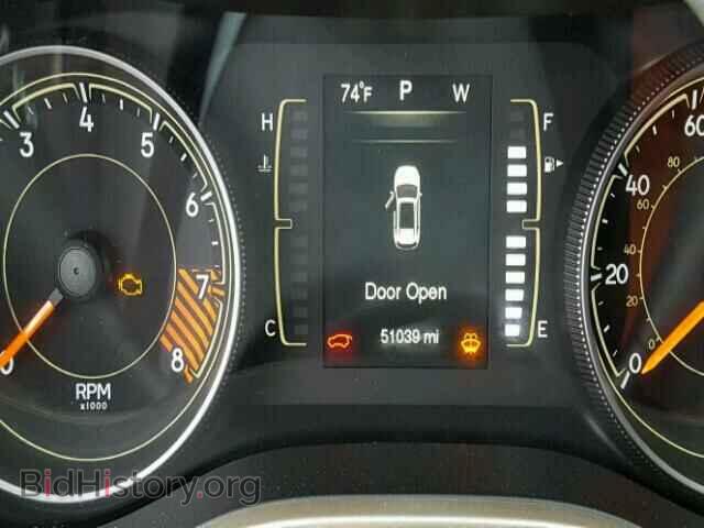 2015 JEEP CHEROKEE - VIN: 1C4PJLCS7FW579956 - Фото 8