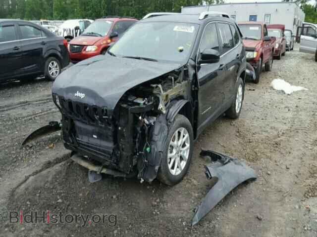 2015 JEEP CHEROKEE - VIN: 1C4PJLCS7FW579956 - Фото 9