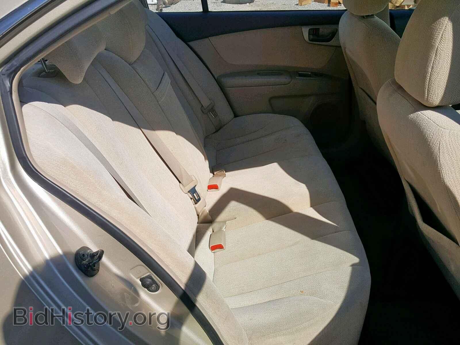 2007 KIA OPTIMA - VIN: KNAGE123775123804 - Фото 6