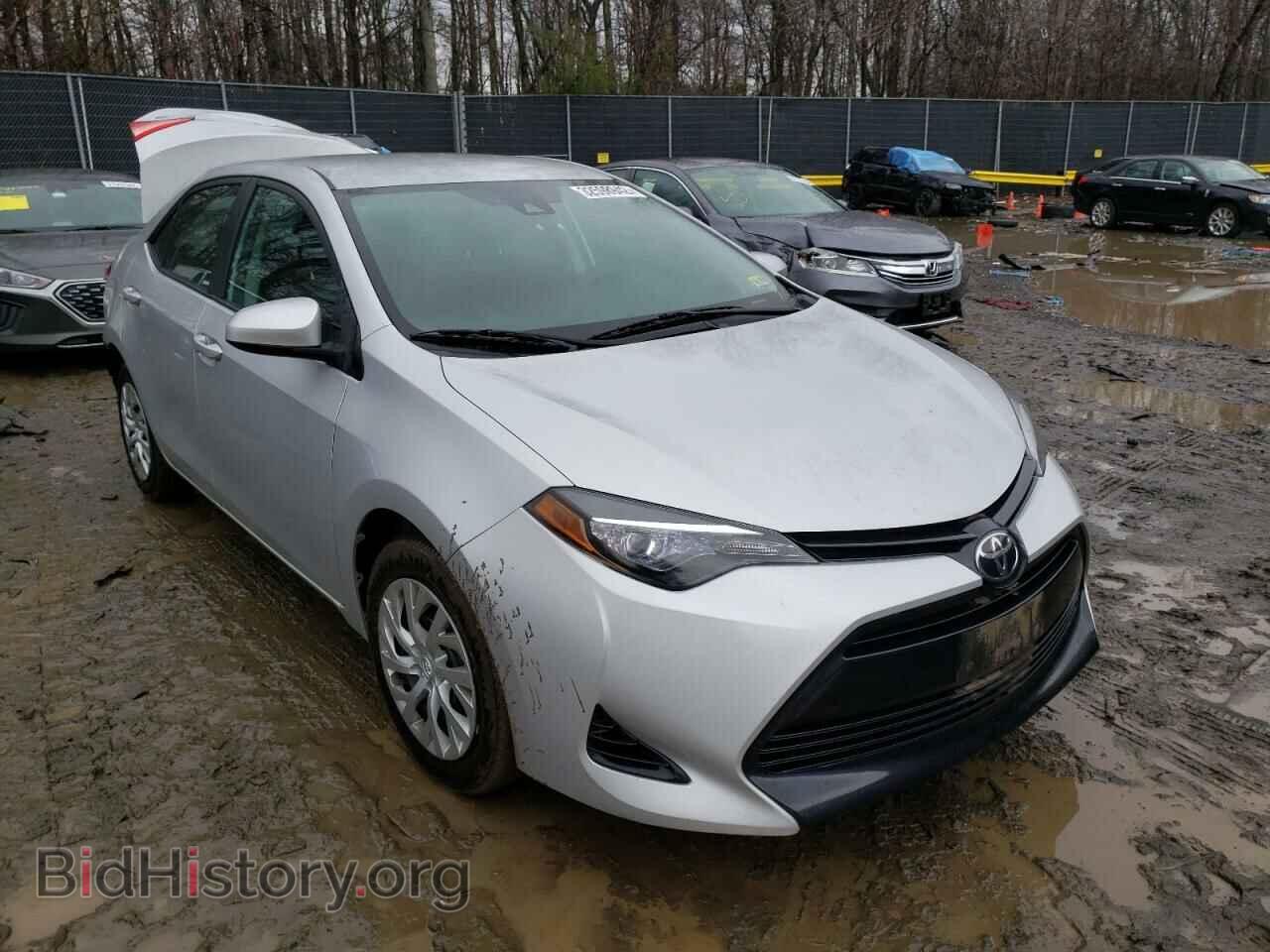 Фотография 2T1BURHE0HC777250 - TOYOTA COROLLA 2017