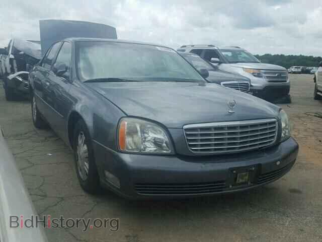 Photo 1G6KD54Y65U257547 - CADILLAC DEVILLE 2005