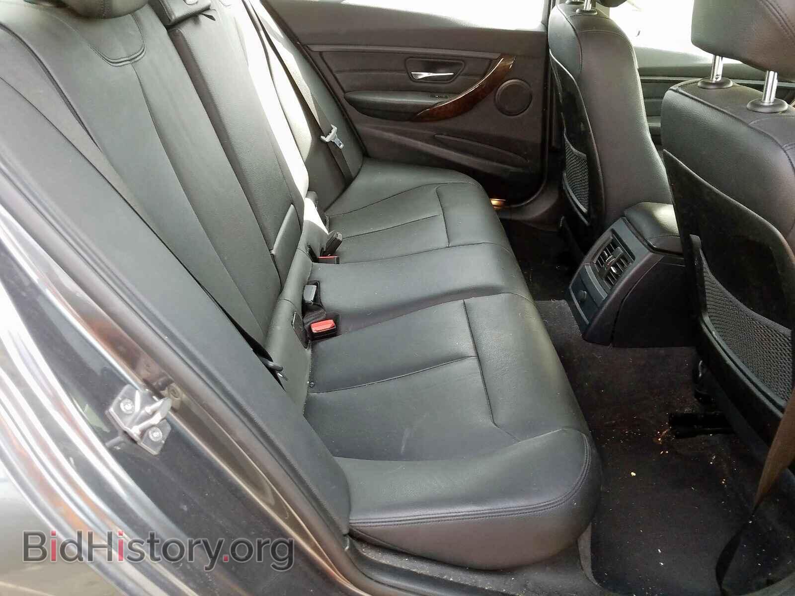2014 BMW 3 SERIES - VIN: WBA3A5C56EF605303 - Фото 6