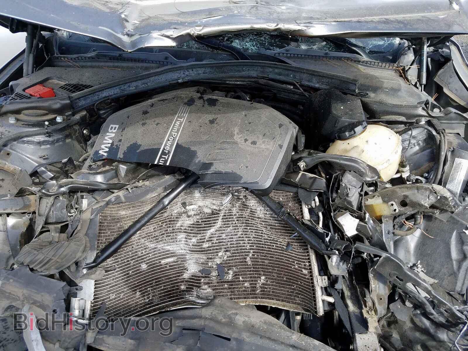 2014 BMW 3 SERIES - VIN: WBA3A5C56EF605303 - Фото 7