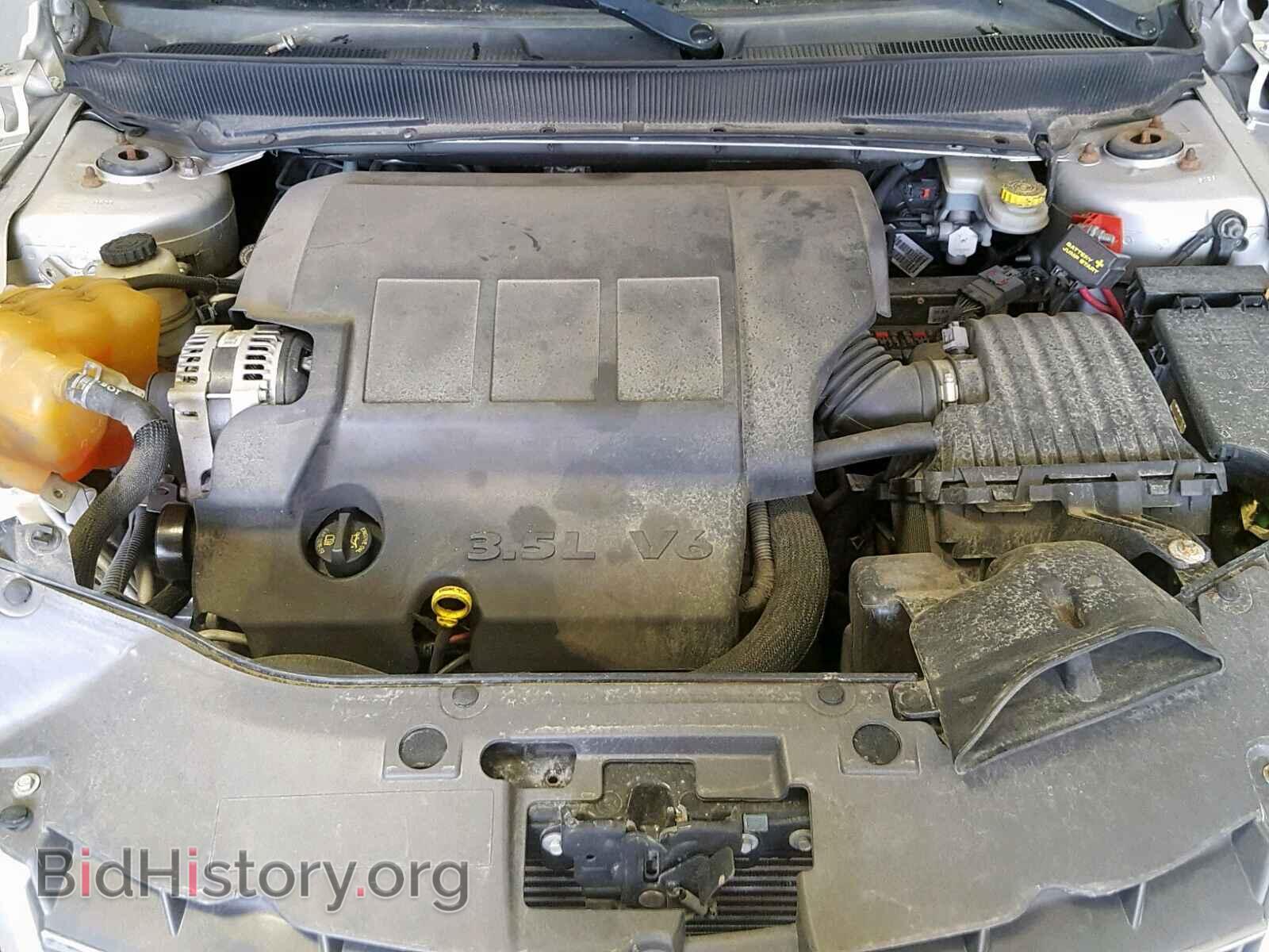 2008 CHRYSLER SEBRING - VIN: 1C3LC65M78N573757 - Photo 7