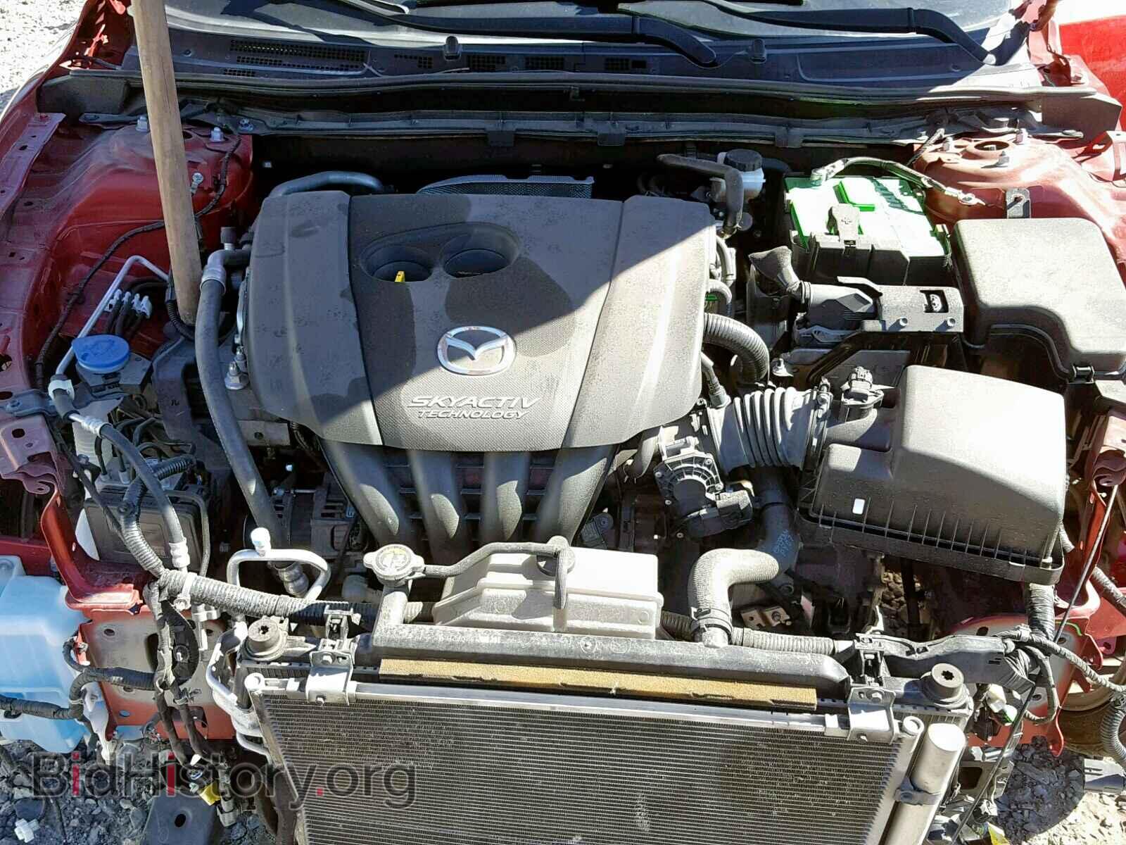 2014 MAZDA 3 - VIN: JM1BM1M37E1200740 - Фото 7