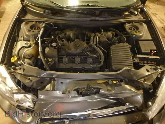 2004 CHRYSLER SEBRING - VIN: 1C3EL56R74N307307 - Фото 7
