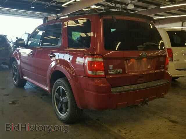 2012 FORD ESCAPE - VIN: 1FMCU9DG8CKB31386 - Photo 3