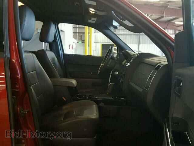 2012 FORD ESCAPE - VIN: 1FMCU9DG8CKB31386 - Photo 5