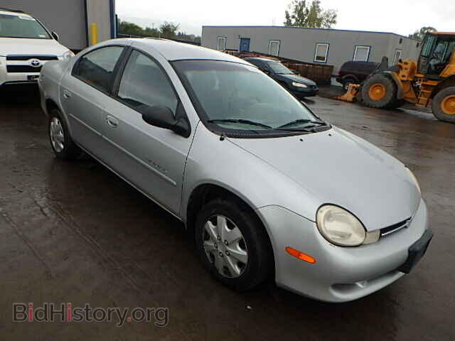 Photo 1B3ES46C11D172168 - DODGE NEON 2001