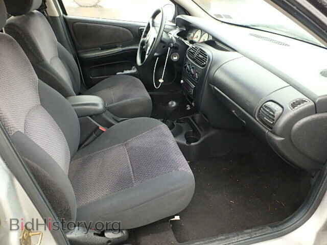 2001 DODGE NEON - VIN: 1B3ES46C11D172168 - Фото 5