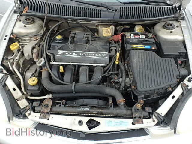 2001 DODGE NEON - VIN: 1B3ES46C11D172168 - Фото 7