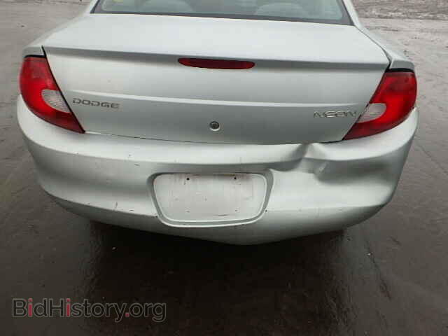 2001 DODGE NEON - VIN: 1B3ES46C11D172168 - Фото 10