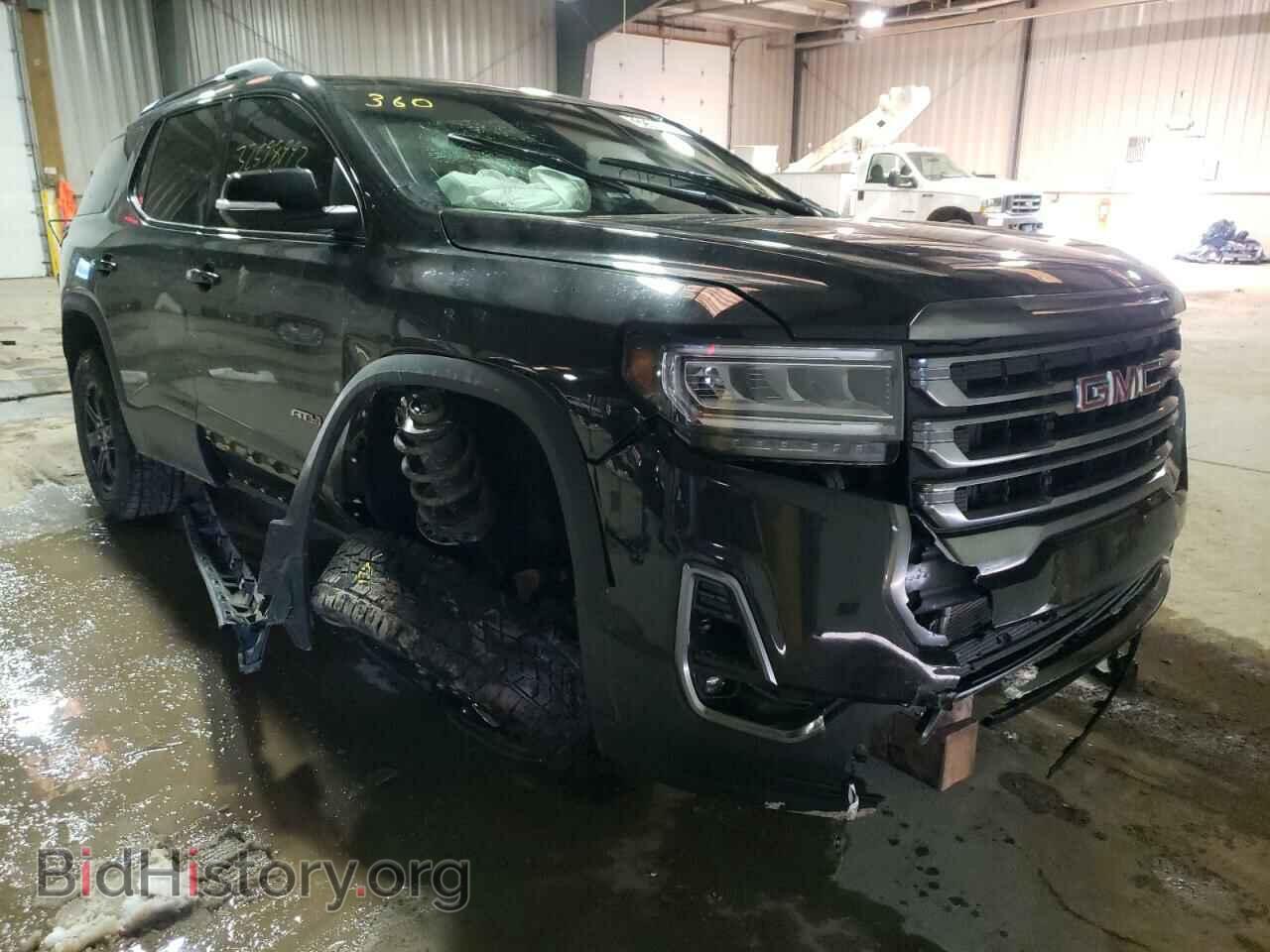 Фотография 1GKKNLLS3MZ207187 - GMC ACADIA 2021