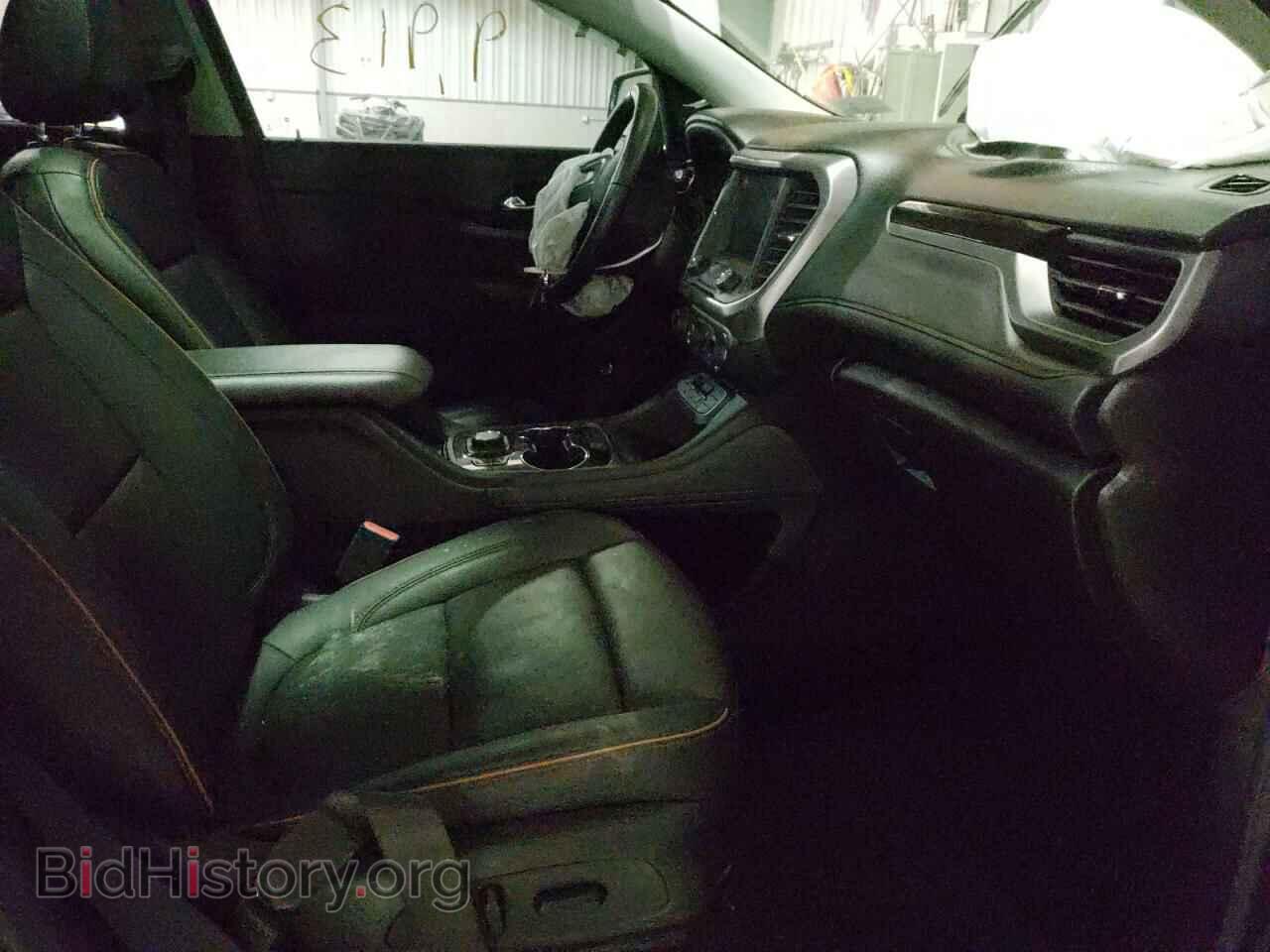 2021 GMC ACADIA - VIN: 1GKKNLLS3MZ207187 - Фото 5