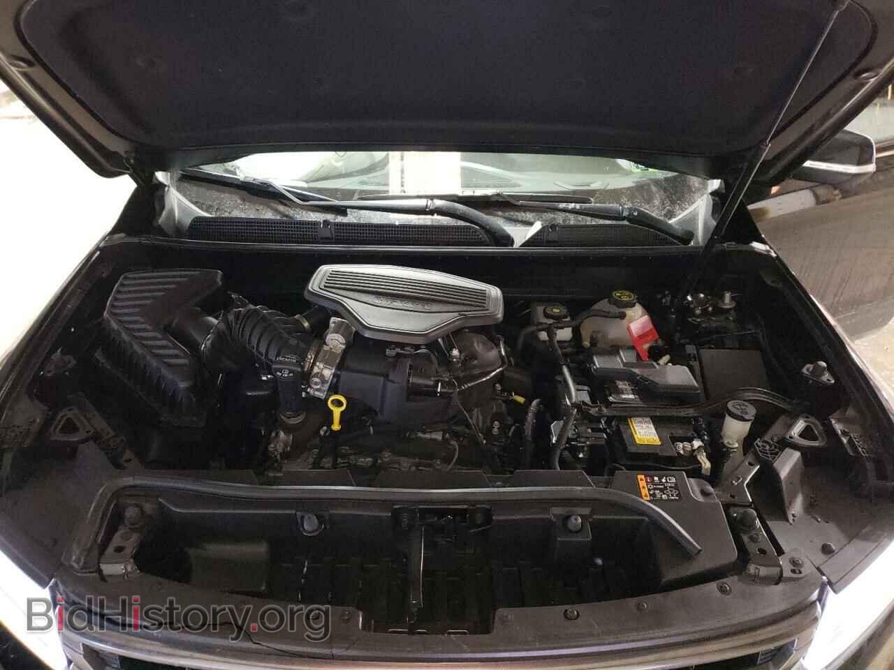 2021 GMC ACADIA - VIN: 1GKKNLLS3MZ207187 - Фото 7