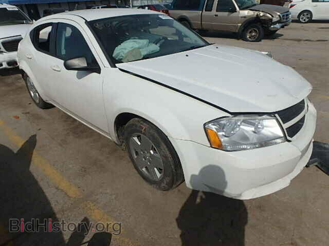 Фотография 1B3LC46B29N569776 - DODGE AVENGER 2009