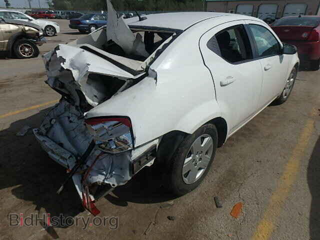 2009 DODGE AVENGER - VIN: 1B3LC46B29N569776 - Фото 4