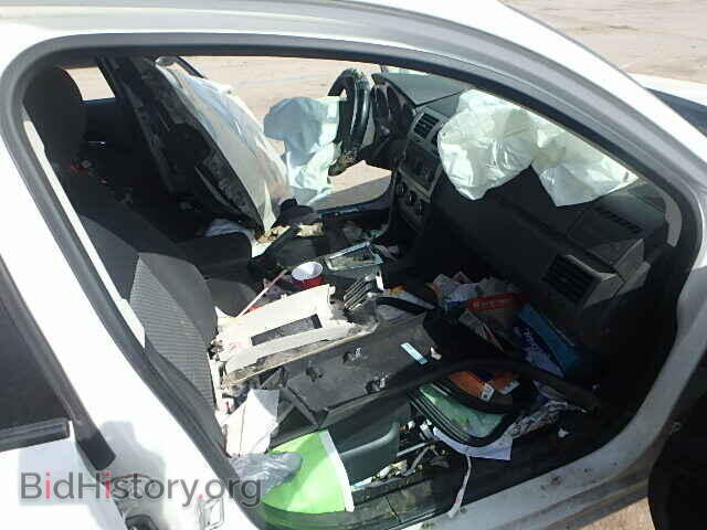 2009 DODGE AVENGER - VIN: 1B3LC46B29N569776 - Фото 5