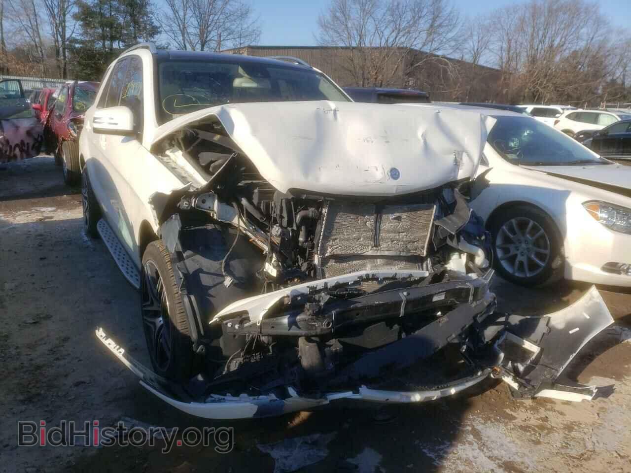 Фотография 4JGDA7DB5EA348392 - MERCEDES-BENZ M-CLASS 2014