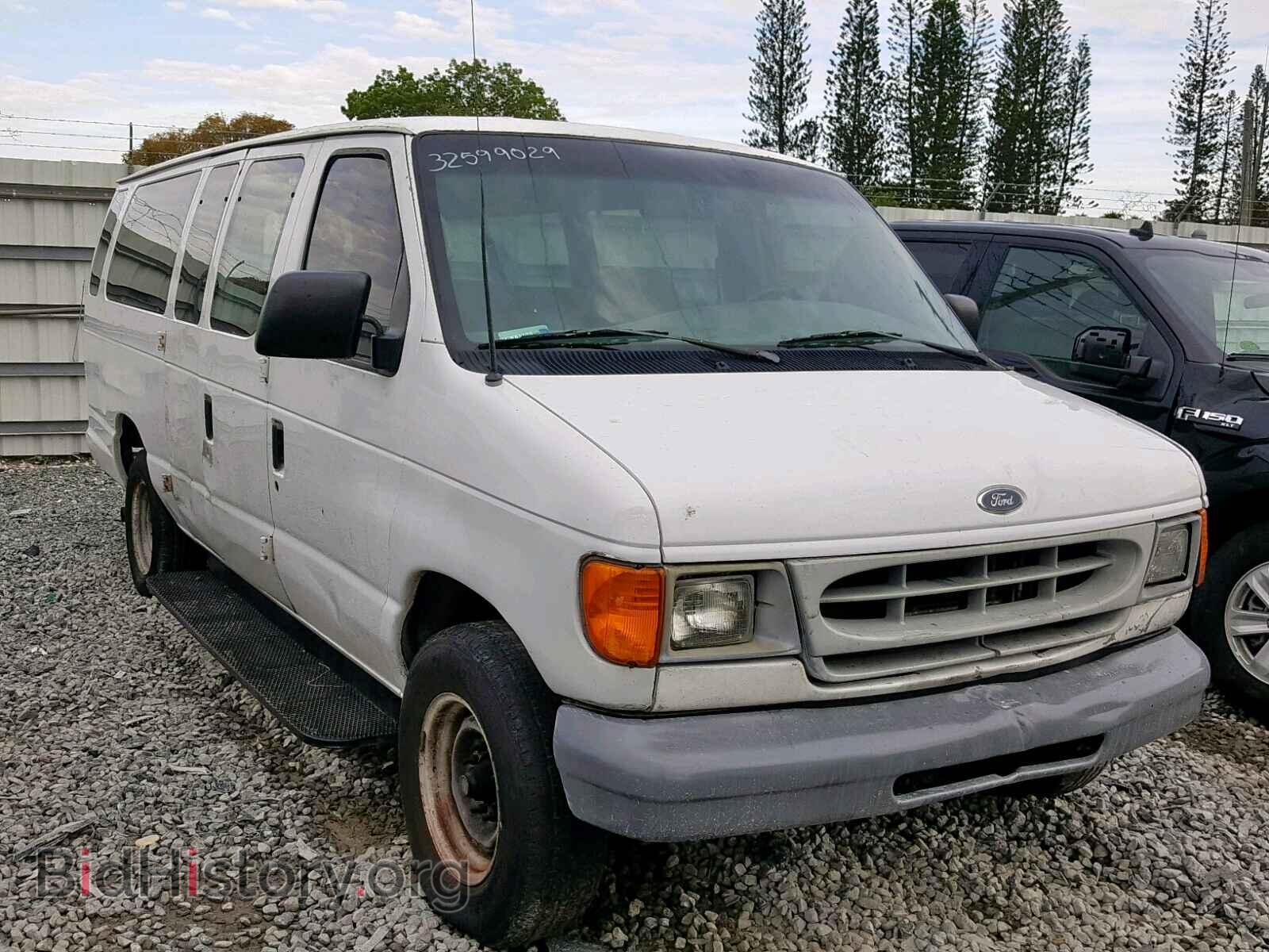 Фотография 1FBSS31L62HA67062 - FORD ECONOLINE 2002