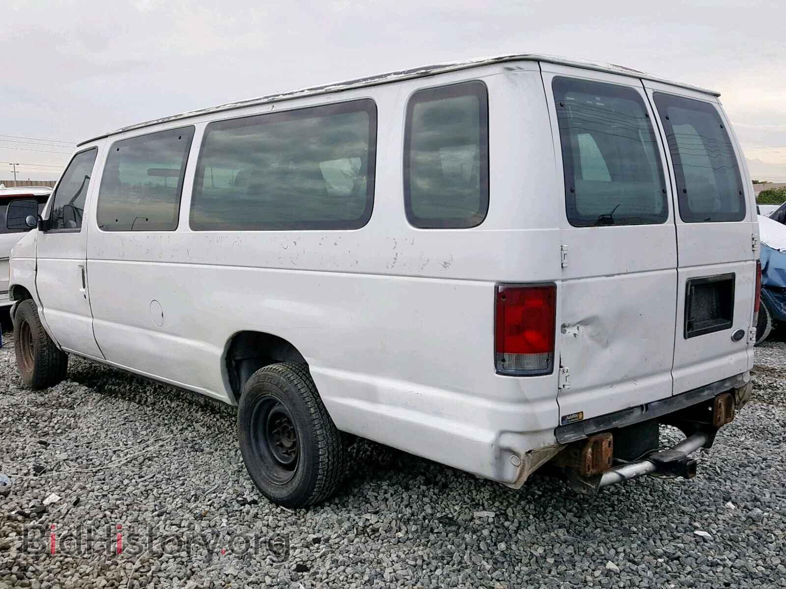 2002 FORD ECONOLINE - VIN: 1FBSS31L62HA67062 - Фото 3