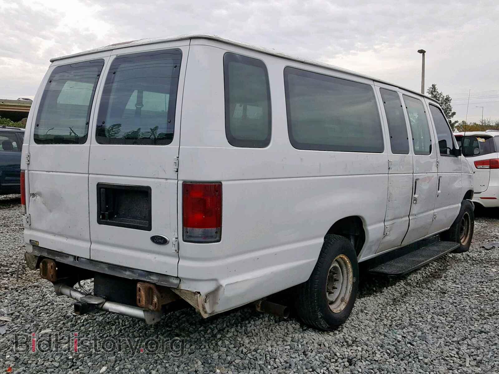2002 FORD ECONOLINE - VIN: 1FBSS31L62HA67062 - Фото 4