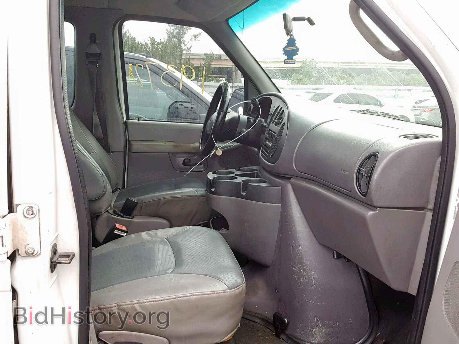 2002 FORD ECONOLINE - VIN: 1FBSS31L62HA67062 - Фото 5