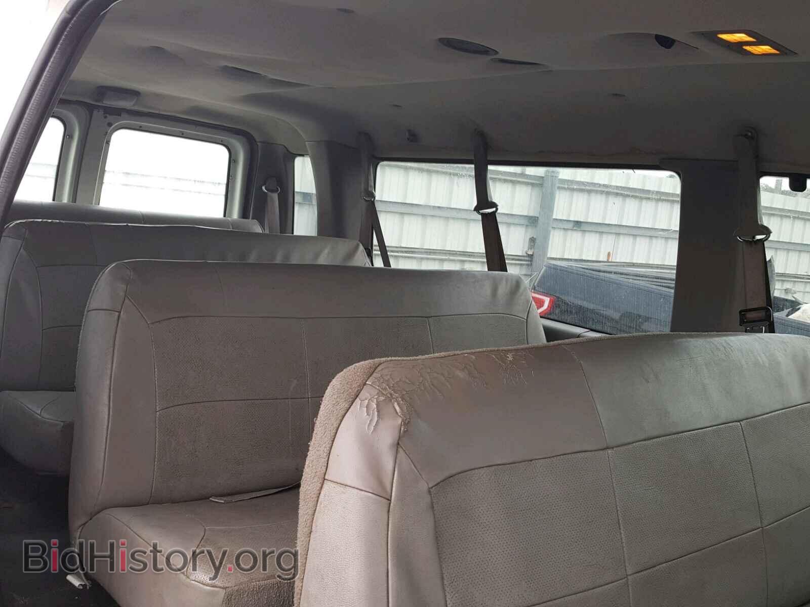 2002 FORD ECONOLINE - VIN: 1FBSS31L62HA67062 - Фото 6