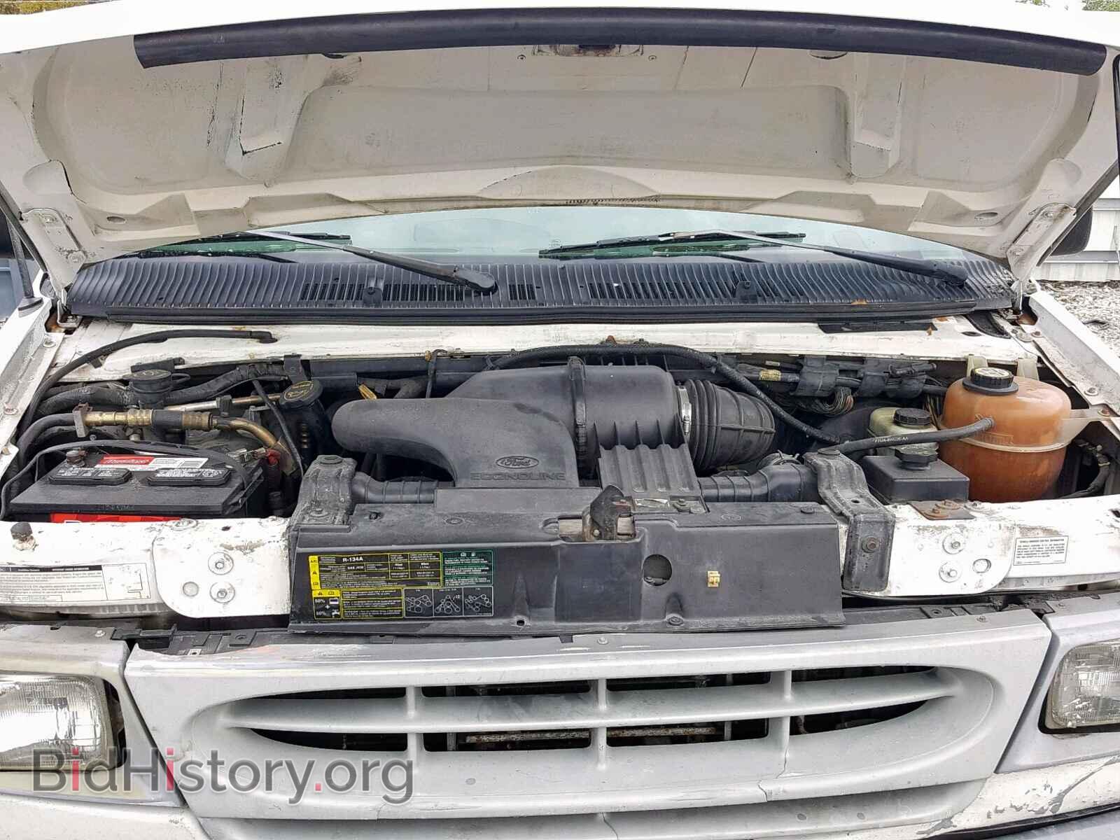 2002 FORD ECONOLINE - VIN: 1FBSS31L62HA67062 - Фото 7