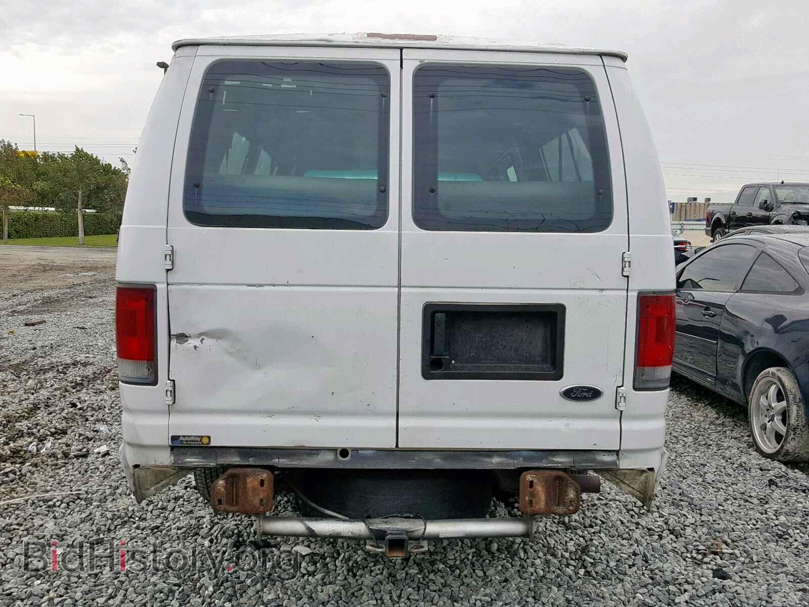 2002 FORD ECONOLINE - VIN: 1FBSS31L62HA67062 - Фото 9