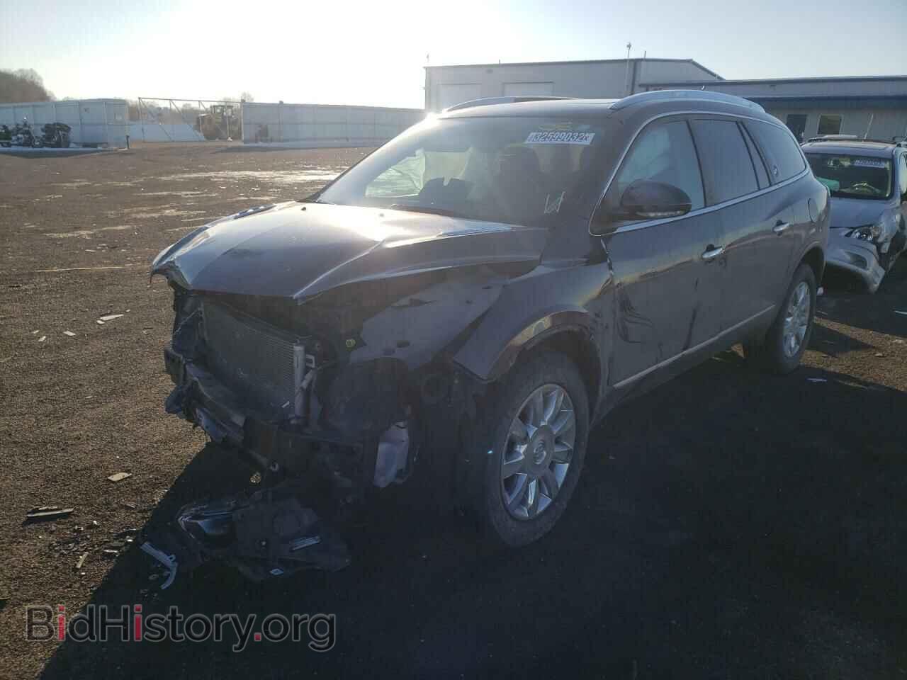 2015 BUICK ENCLAVE - VIN: 5GAKRBKD1FJ355256 - Фото 2