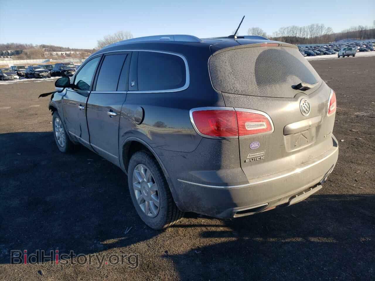 2015 BUICK ENCLAVE - VIN: 5GAKRBKD1FJ355256 - Фото 3