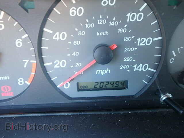 2002 MAZDA 626 - VIN: 1YVGF22D925270546 - Фото 8