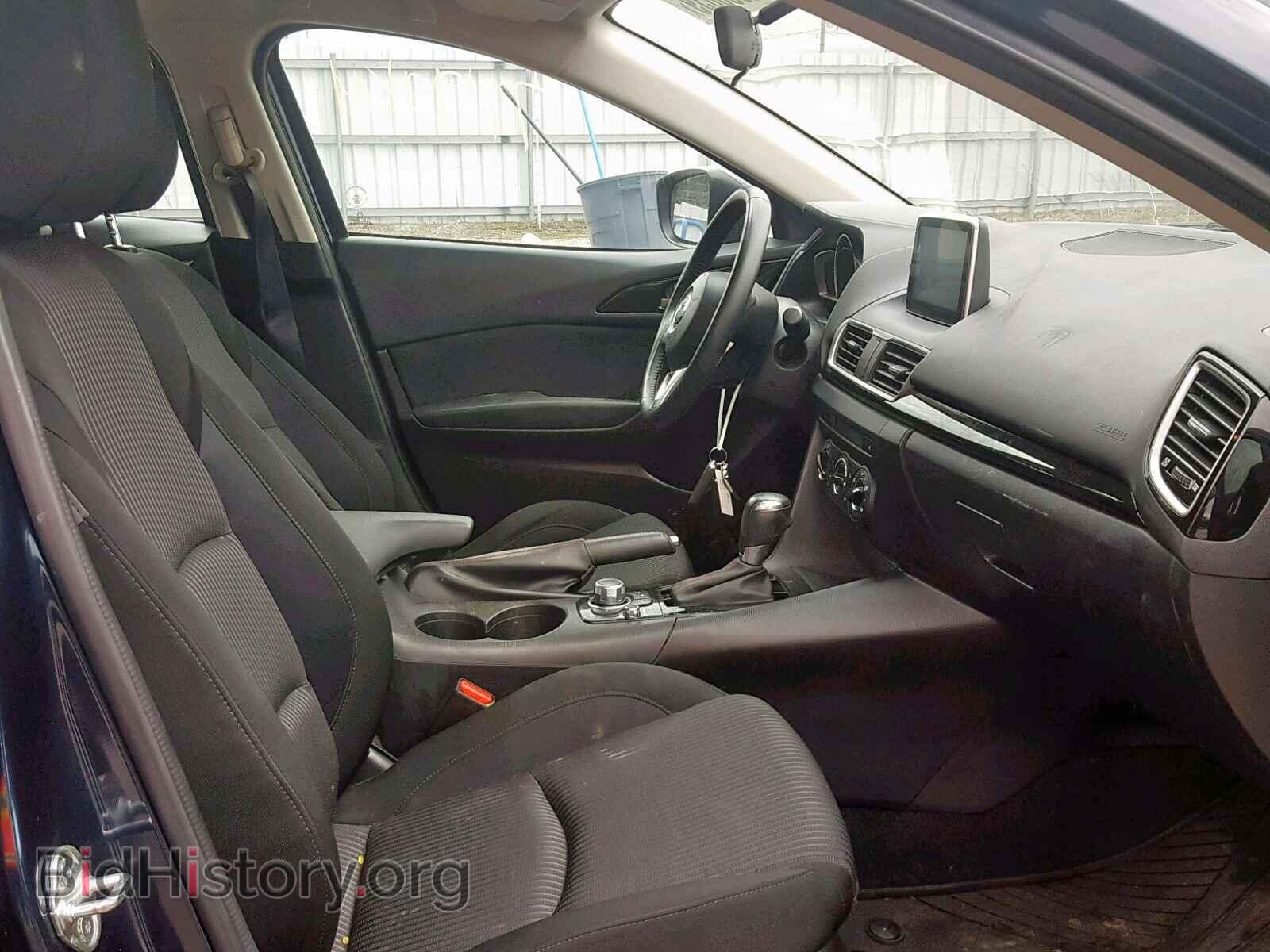 2015 MAZDA 3 - VIN: 3MZBM1V71FM182190 - Фото 5