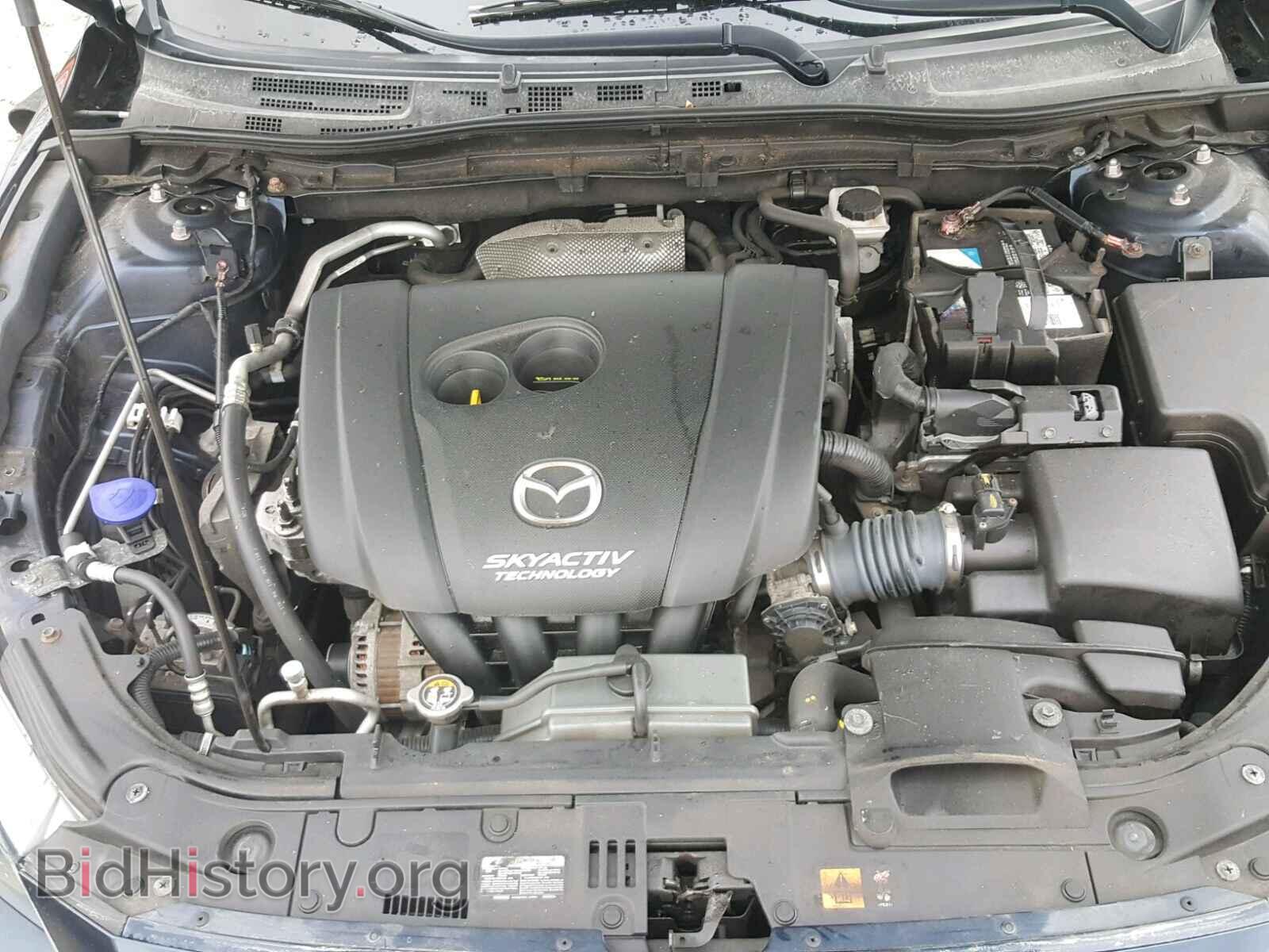 2015 MAZDA 3 - VIN: 3MZBM1V71FM182190 - Фото 7