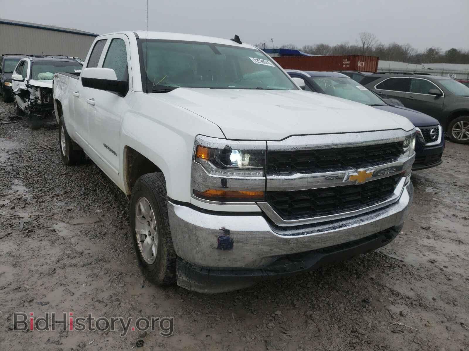 Photo 2GCVKPECXK1168117 - CHEVROLET SILVERADO 2019