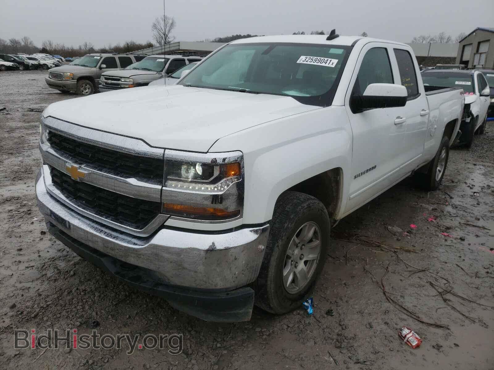 2019 CHEVROLET SILVERADO - VIN: 2GCVKPECXK1168117 - Фото 2
