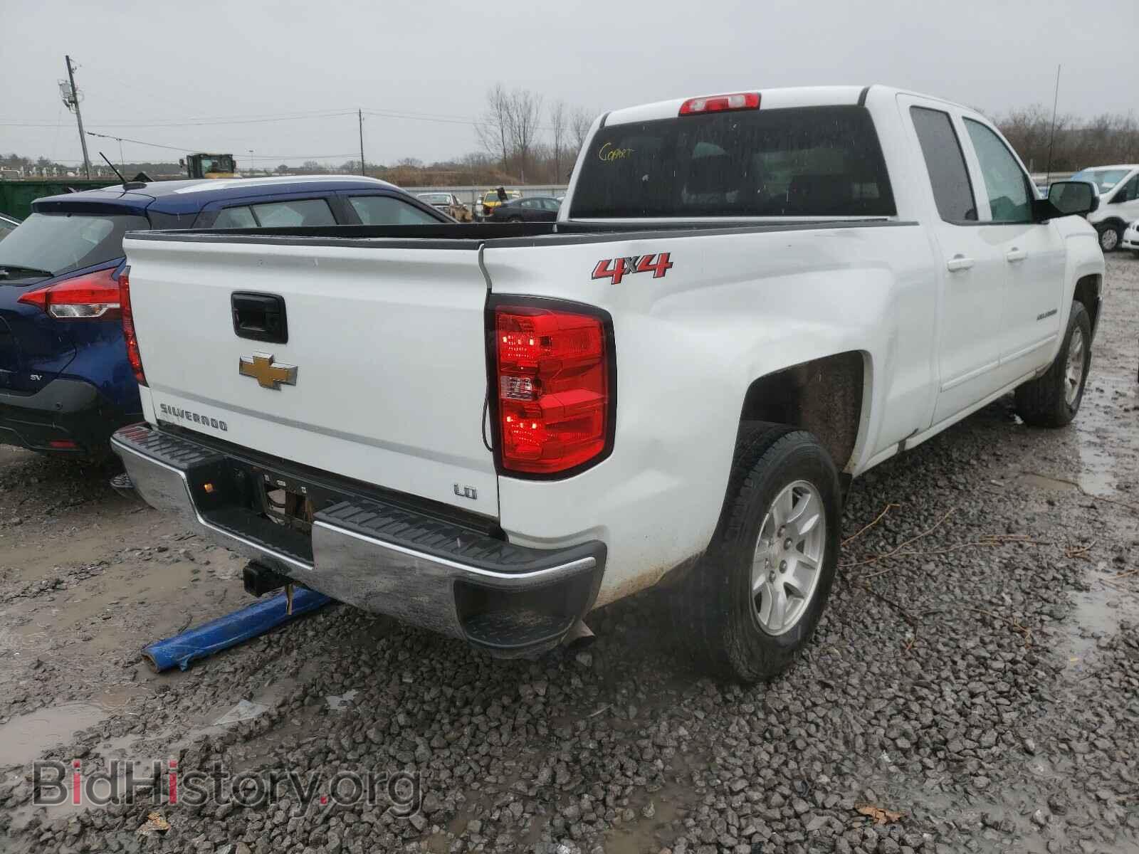 2019 CHEVROLET SILVERADO - VIN: 2GCVKPECXK1168117 - Фото 4