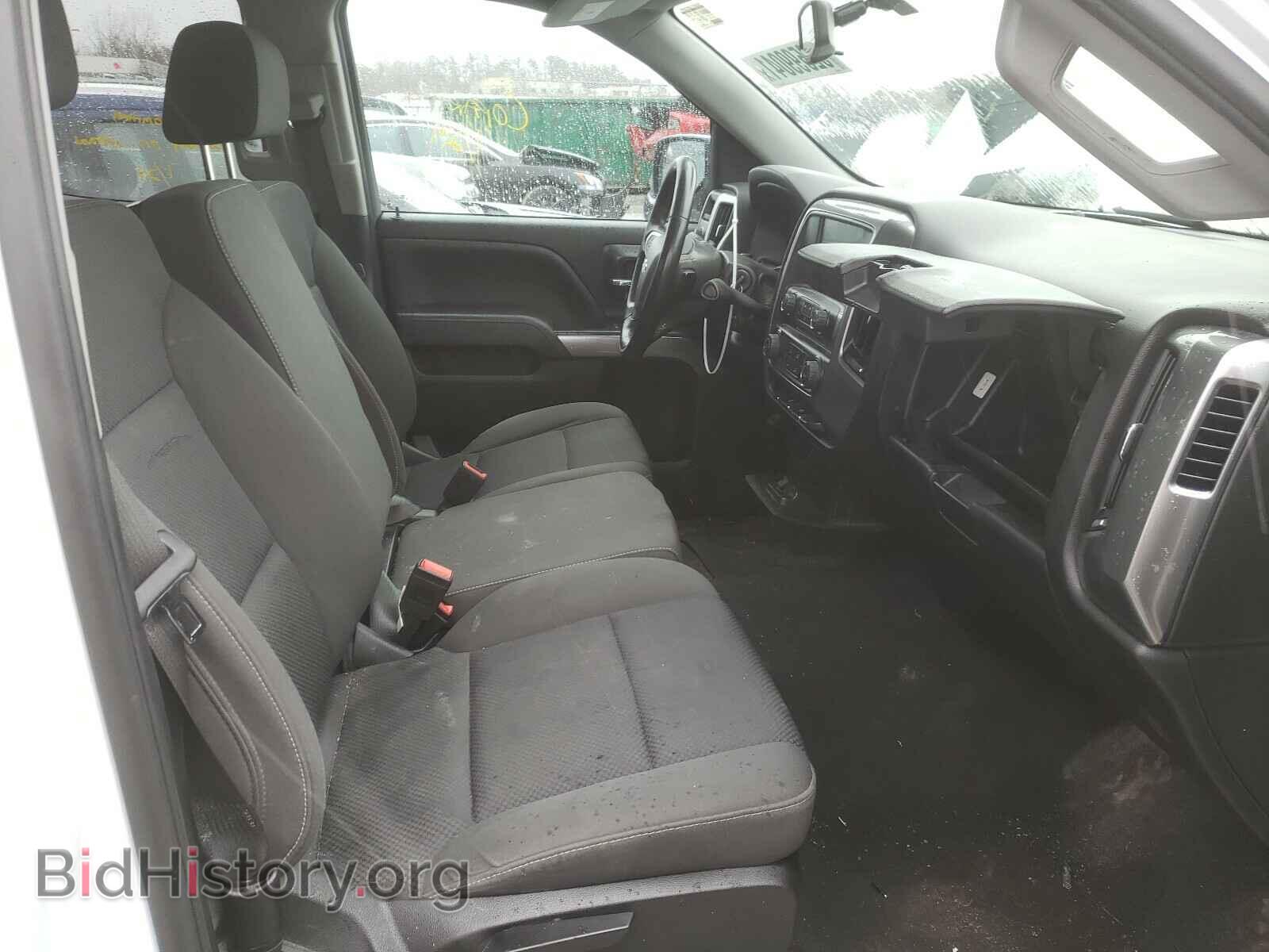 2019 CHEVROLET SILVERADO - VIN: 2GCVKPECXK1168117 - Фото 5