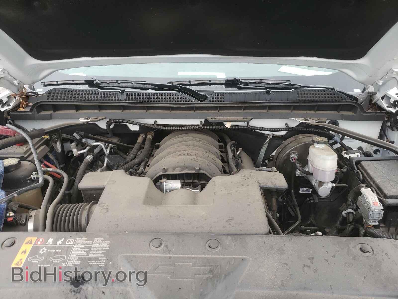 2019 CHEVROLET SILVERADO - VIN: 2GCVKPECXK1168117 - Фото 7