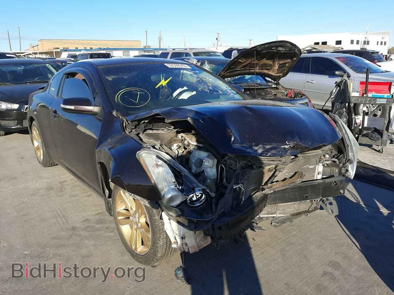 Photo 1N4AL2EP4CC264750 - NISSAN ALTIMA 2012