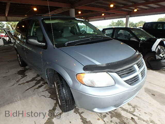 Фотография 1D4GP24RX5B419194 - DODGE CARAVAN 2005