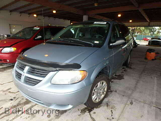 2005 DODGE CARAVAN - VIN: 1D4GP24RX5B419194 - Фото 2