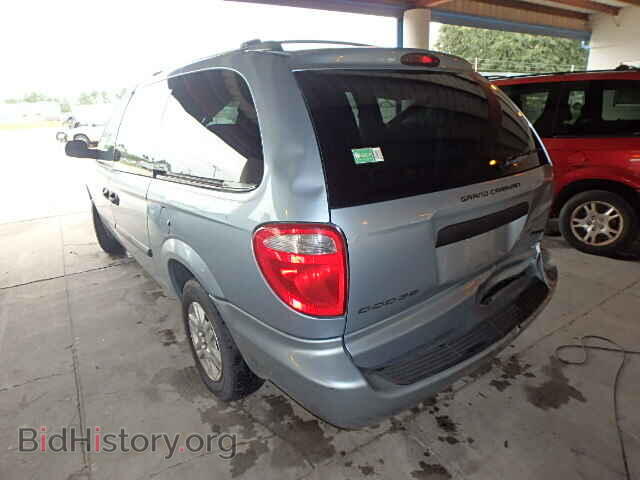 2005 DODGE CARAVAN - VIN: 1D4GP24RX5B419194 - Фото 3