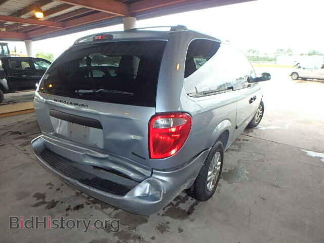 2005 DODGE CARAVAN - VIN: 1D4GP24RX5B419194 - Фото 4